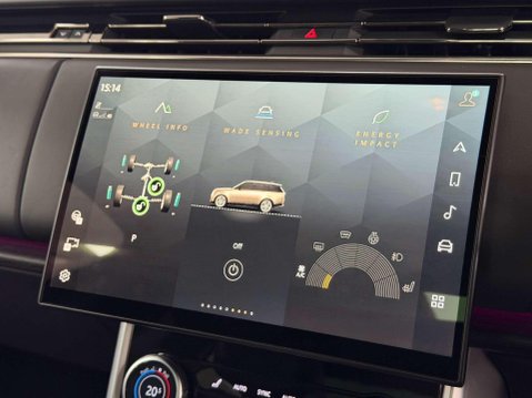 Land Rover Range Rover 4.4 P530 V8 First Edition SUV 5dr Petrol Auto 4WD Euro 6 (s/s) (530 ps) 67