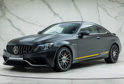 Mercedes-Benz C63 AMG S FINAL EDITION