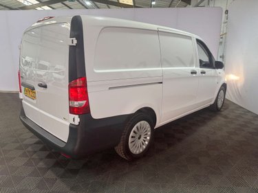 Mercedes-Benz Vito eVito 66 Progressive 3