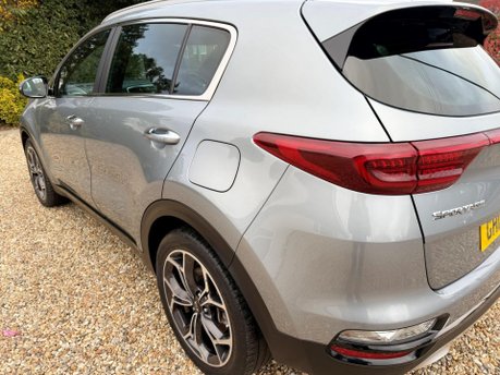 Kia Sportage 1.6 CRDi GT-Line S DCT Euro 6 (s/s) 5dr 12