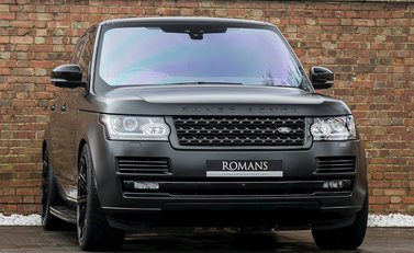 Land Rover Range Rover 5.0 SVAutobiography Dynamic 1