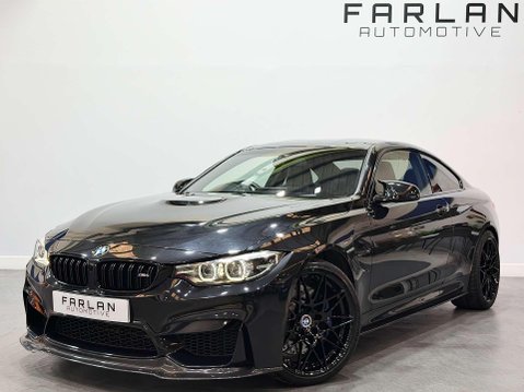 BMW M4 3.0 BiTurbo GPF Competition Coupe 2dr Petrol DCT Euro 6 (s/s) (450 ps) 4