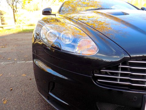 Aston Martin DBS 6.0 V12 Carbon Black Edition T-TronicII Euro 5 47