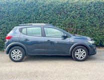 Dacia Sandero Stepway Comfort Hatchback 5dr Petrol Manual Euro 6 (s/s) (90 ps) 5