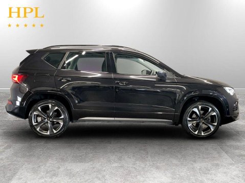 Cupra Ateca 1.5 EcoTSI V2 SUV 5dr Petrol DSG Euro 6 (s/s) (150 ps) 8