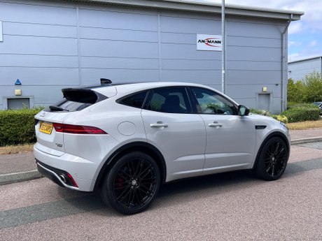 Jaguar E-Pace 2.0 P250 R-Dynamic HSE Auto AWD Euro 6 (s/s) 5dr 67