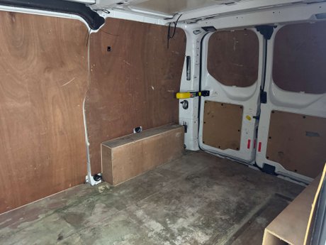 Ford Transit Custom 2.0 Transit Custom 290 20