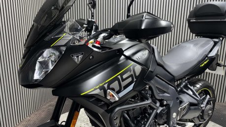 Triumph Tiger SPORT 2017 ONLY 13K LONG MOT ADVENTURE BIKE WARRANTY 1050CC 34