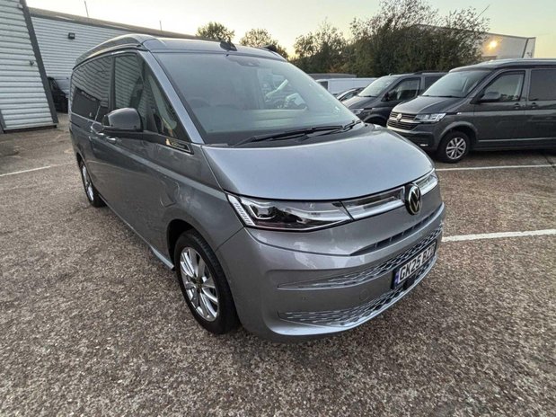 2025 Volkswagen California