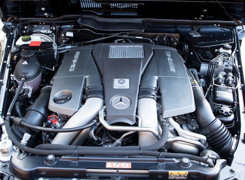 Mercedes-Benz G Series AMG 463 Edition 34