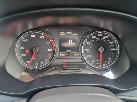 SEAT Leon ECOTSI FR TECHNOLOGY 38