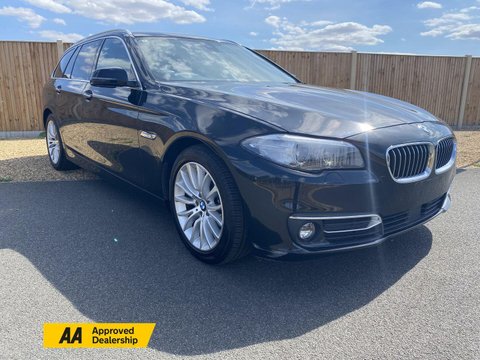 2016 BMW 5 Series