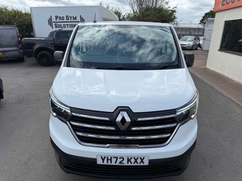 Renault Trafic 2.0 Trafic LL30 Business+ Blue dCi 3