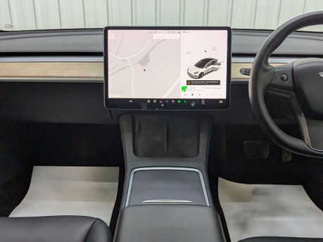 Tesla Model 3 Model 3 Long Range AWD 4WD 4dr 76