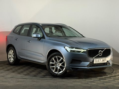 Volvo XC60 D4 MOMENTUM AWD 1