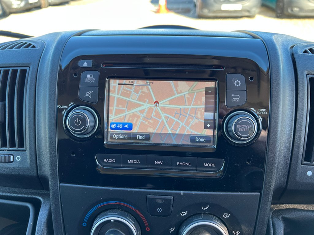 2017 Peugeot BoxerLWB L3H2 Med Roof Professional 335 Air Con Nav Sen — thumbnail 38 of 51