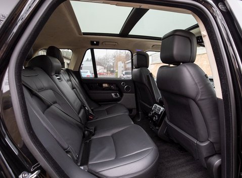 Land Rover Range Rover 3.0 SDV6 Westminster 15