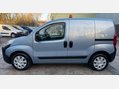 Citroen Nemo 1.3 HDi 660 16v LX FWD L1 H1 3dr 17