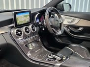 Mercedes-Benz C Class 4.0 C63 V8 BiTurbo AMG S (Premium) Coupe 2dr Petrol SpdS MCT Euro 6 (s/s) ( 8