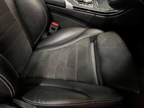 Mercedes-Benz C Class 1.5 C 200 AMG Line Auto 4dr 14