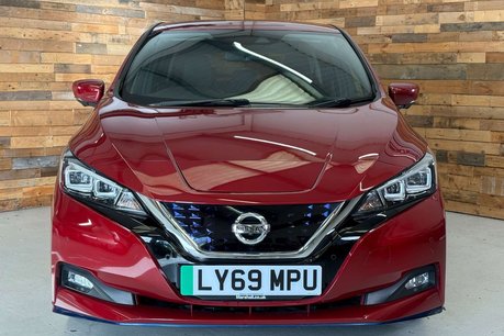 Nissan LEAF 62kWh e+ Tekna Hatchback 5dr Electric Auto (217 ps) 2