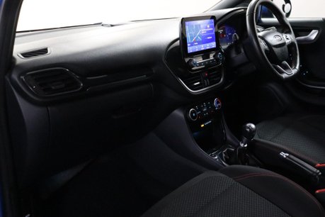 Ford Puma ST-LINE MHEV 34