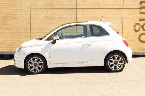 Fiat 500 ROCKSTAR 13