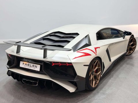 Lamborghini Aventador 6.5 V12 LP 750-4 Superveloce Coupe 2dr Petrol ISR 4WD Euro 6 (750 bhp) 20