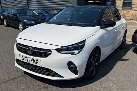 Vauxhall Corsa ELITE EDITION