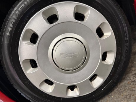 Fiat 500 1.2 Pop Dualogic Euro 6 (s/s) 3dr 15