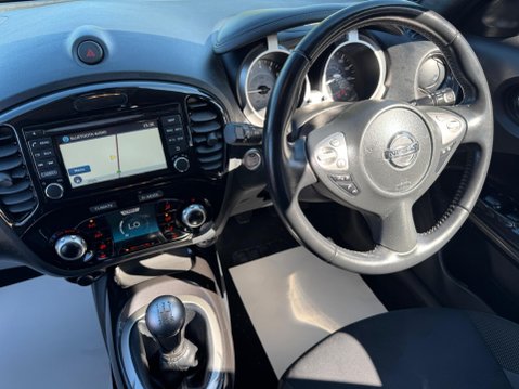 Nissan Juke 1.6 Bose Personal Edition Euro 6 5dr 13