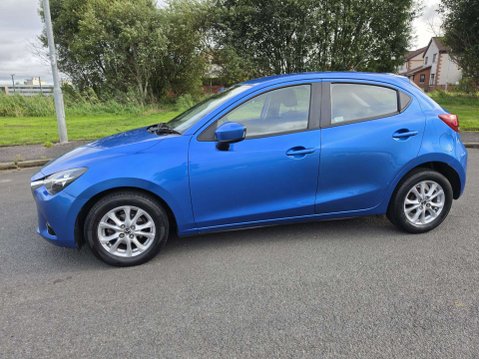 Mazda 2 1.5 Mazda2 SE-L 5dr 30