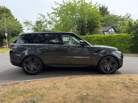 Land Rover Range Rover Sport 3.0 SD V6 HSE Dynamic Auto 4WD Euro 6 (s/s) 5dr 6