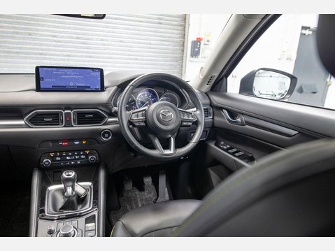 Mazda CX-5 2.0 e-SKYACTIV G MHEV Newground Euro 6 (s/s) 5dr 29