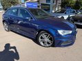 Audi A3 1.6 TDI S line Sportback S Tronic Euro 6 (s/s) 5dr 7