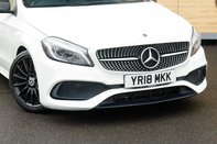 Mercedes-Benz A Class A 200 AMG LINE PREMIUM PLUS 10