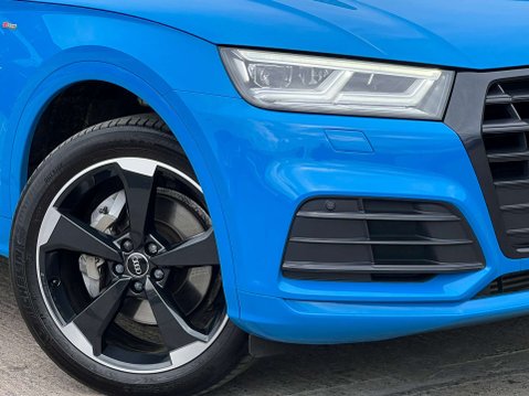 Audi Q5 2.0 Q5 Black Edition 45 TFSI Quattro Semi-Automatic 4WD 5dr *NATIONAL DELIV 28