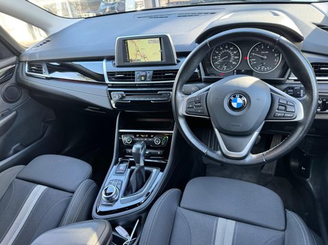 BMW 2 Series 218I SPORT ACTIVE TOURER 26