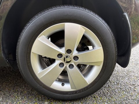 Skoda Fabia SE TSI 13