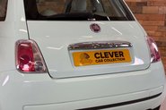 Fiat 500 1.2 Pop Hatchback 3dr Petrol Dualogic Euro 5 (s/s) (69 bhp) 76