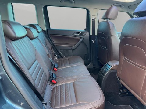 Skoda Yeti 2.0 TDI Laurin & Klement Outdoor DSG 4WD Euro 6 (s/s) 5dr 43