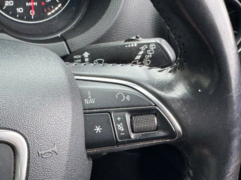Audi A3 2.0 TDI SE Sportback Euro 5 (s/s) 5dr 22