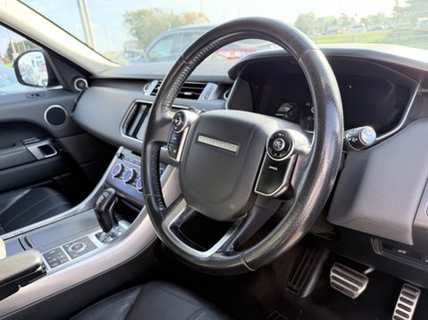 Land Rover Range Rover Sport 3.0 SDV6 HSE DYNAMIC 13
