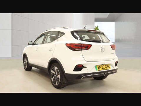 MG ZS MG ZS Trophy EV 5dr 13