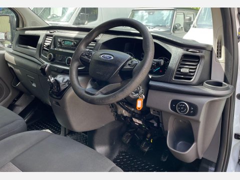 Ford Transit Custom 2.0 280 EcoBlue Panel Van 5dr Diesel Manual L1 H1 Euro 6 (130 ps) 23