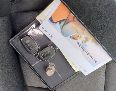 Hyundai TUCSON T-GDI SE NAV 46