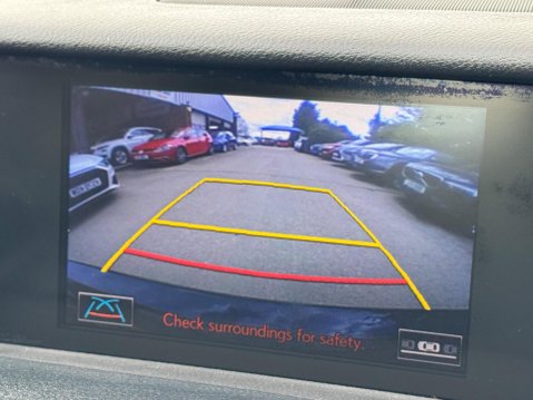 Lexus Is 2.5 300h Premier E-CVT Euro 5 (s/s) 4dr 15