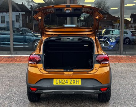 Dacia Sandero 1.0 Sandero Stepway Expression LPG TCE 5dr 52