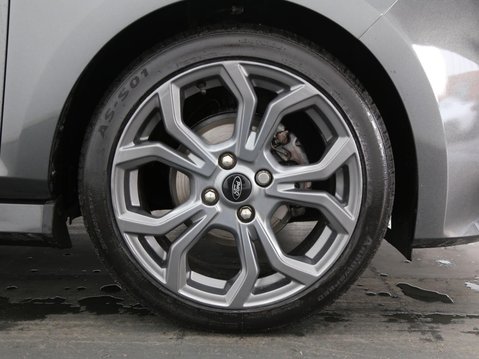 Ford Fiesta 1.0T EcoBoost MHEV ST-Line Edition Euro 6 (s/s) 5dr 26