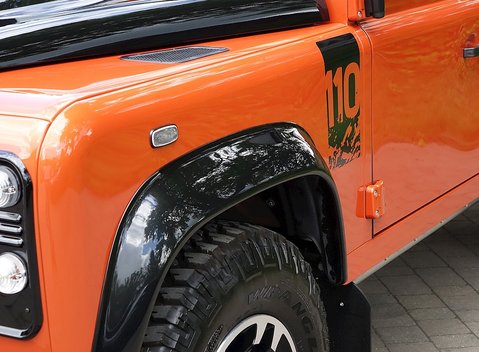 Land Rover 110 Adventure 25
